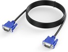 Fast Shipping   5ft Vga Svga Cable Adapter Male To Male Lcd Pc Tv