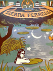 Official Sierra Ferrell Poster Long Time Going 2023 Tour Original Concert