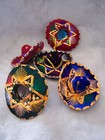 Set Of 5 Mexican Mini Charro Hats party Favors decorations sombreros mariachi 