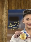 Suni Lee Signed 8x10 Photo Gymnast Usa Star Proof Rare Beckett Certified
