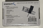 Sabrent Usb 3 0 To Sata ide Hard Drive Adapter Usb-ds12 New Sealed