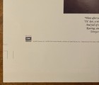 Kate Bush Hounds Of Love 1985 Emi America Us Promo Lp Cover Printers Proof