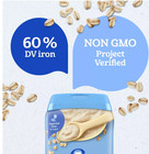 Cereal For Baby  Grain   Grow  1st Foods  Oatmeal  8 Oz  227 G x 3ct