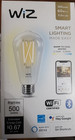 Wiz Connected 60w St19 Tunable White Filament Led Smart Bulb E26 Wifi Matter