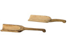 Antique Shaker Type Seed Scoops Primitive