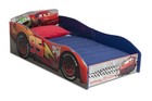 Disney Pixar Cars Wood Toddler Bed