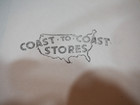 Vintage Coast To Coast Print Plate
