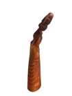 Antique 19th Century Antique Hand-carved Asian Deity