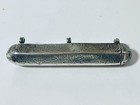 Rare Antique Solid Silver Islamic Persian Quran Scroll Case Holder Arabic Script