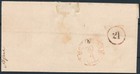 Netherlands  Sc 8 William Iii On Cover Fvf