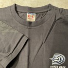 World Of Warcraft Vtg Gray T-shirt Size Xl 2006 Worldwide Launch Style Wow Loot