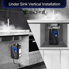 Electric Water Heater Small Instant Hot Water Heater Under Sink Plug In Tankless