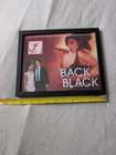 Back To Black Screen Used Movie Prop Film Tv Coa Rare Worn Amy Winehouse 