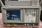 Agilent E4411b - 9khz - 1 5ghz Esa-l Series Spectrum Analyzer  Opt  1dn  A4h
