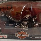 Maisto Harley Davidson 2013 Flhtk Electra Glide Ultra Limited Series 33 1 18 New