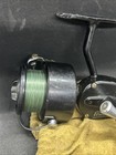 Vintage Garcia Mitchell 300 Spinning Reel-with Handmade Leather Case