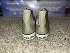 Vintage Made In Usa Grey  Dove Rare Converse Color Size 10 5 All Star