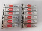 Lot Of 12x Fiberstore Fs Sfp1g-sx-85 1000base Sfp 850nm 550m Transceiver Module
