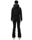 High Experience Womens Ski Suit One Piece Snowsuit Snow Slim Jumpsuits    