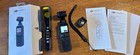 Dji Osmo Pocket 2 Handheld Gimbal Stabilizer 3-axis 4k Camera With Accessories