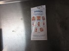 Omron Pm400 Pocket Pro Tens Therapy Pain Reliever