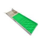 6x24 Trek Sluice Box With Dream Mat Gold Prospecting Equipment Free Shipping Us