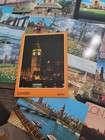 90   Vintage   Antique Postcards Europe London Great Britain 1960-80s Lot