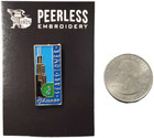 Chicago Sears Tower Lapel Pin