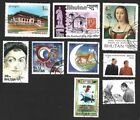  aop  Bhutan Postally Used Selection