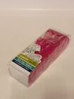 Conair Self Grip Rollers 4 Pack Pink Extra Large Voluminous Curls Nos New 