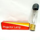 Vintage 1940s Revere 90-x Projector 8mm W  Spare Projector Lamp In Original Box