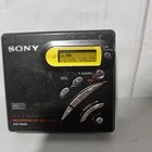 Vintage Sony Mz-r500 Md Walkman Portable Minidisc Player Recorder  Mdlp