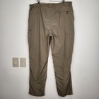 Simms Cor3 Fishing Guide Pants Mens Tan Nylon Cargo Xxl  flaw