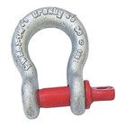 Crosby 1018473 Anchor Shackle  Carbon Steel  6500 Lb 
