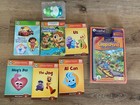 Lot 18 Leappad Leap Frog Junior Board Books Short Vowels A E O  Untested Reader