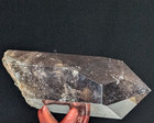 Smokey Quartz Tower Polished Point Gemstone Large Big Crystal Chakra Wand
