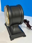 Excellent Vintage 1927 Telechron Radio Model 455 Rebuild Rotor Pewter Overhauled
