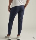 Peter Millar Mens Atlas Performance Pants Drawstring Pockets Tapered Jogger