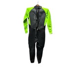 O neill Reactor-2 3 2mm Full Body Mens Black dayglo Wetsuit Size Extra Large Nwt
