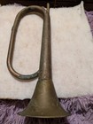 Antique 18   19th Century Brass War Buggle