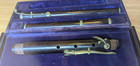 Antique Flute - 19th 20th Century  nach Meyer  - Blackwood   Nickel - For Parts
