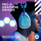 Logitech Astro A50 X Lightspeed Wireless Gaming Headset   Base Station