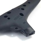 Noble Plastic Ocarina Sc Black Night  soprano C Style 