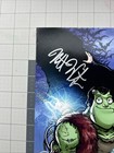2017 Sdcc Exclusive American Dad Poster Signed By Cast 7x Signed Monster Squad
