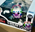 Funko     Help Wanted 2     Dj Music Man   1131     Five Nights At Freddys     W pro