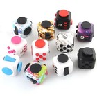 1pc Fidget Cube Hand Spinner Stress Relief Sensory  For Kids And Adults - New