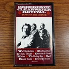 Creedence Clearwater Revival  Down On The Corner  cassette Tape  1991  Ccr Rock 