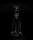 Authentic Ancient Egyptian Antique Rare Goddess Bastet Statue Figurine Bc