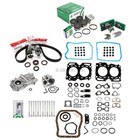 Overhaul Engine Rebuild Kit Fit 02-05 Subaru Impreza Wrx Turbo Usdm Ej205