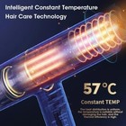  pre-order  Professional 2500w Hair Dryer     Negative Ionic Blow Fan Styler  Fast